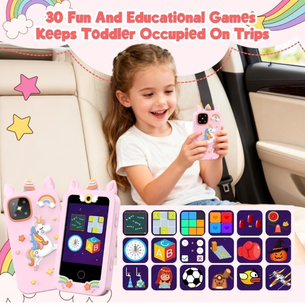 Kids Smart Phone - Picture 5 of 7